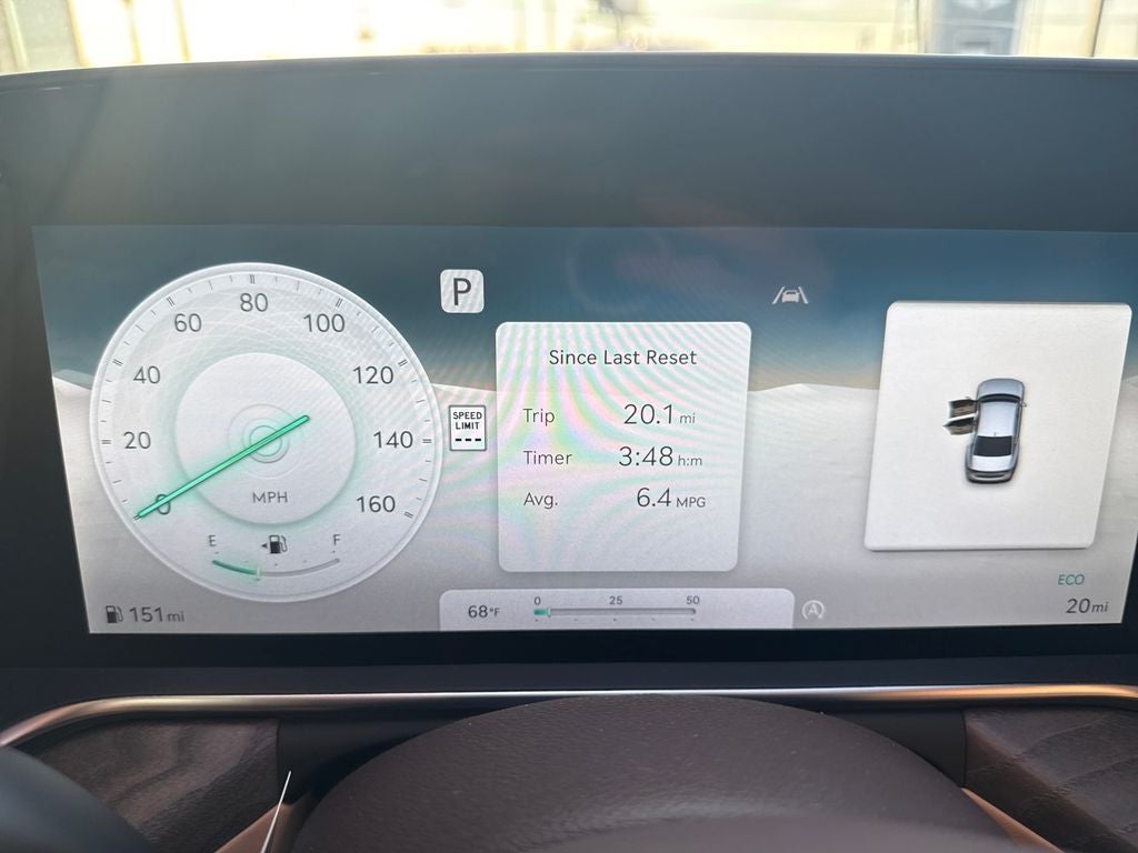 2026 Genesis G90 3.5T e-SC