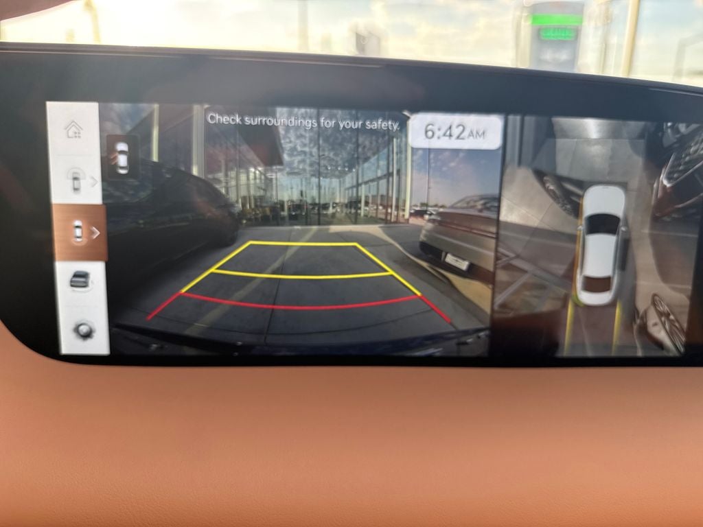 2026 Genesis G90 3.5T e-SC
