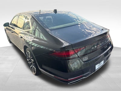 2026 Genesis G90 3.5T e-SC
