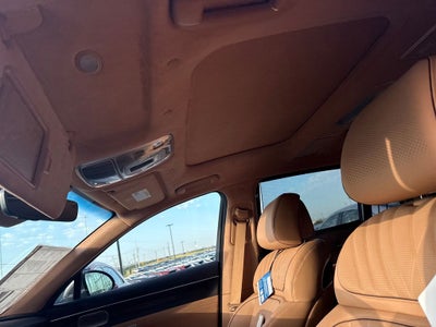 2026 Genesis G90 3.5T e-SC