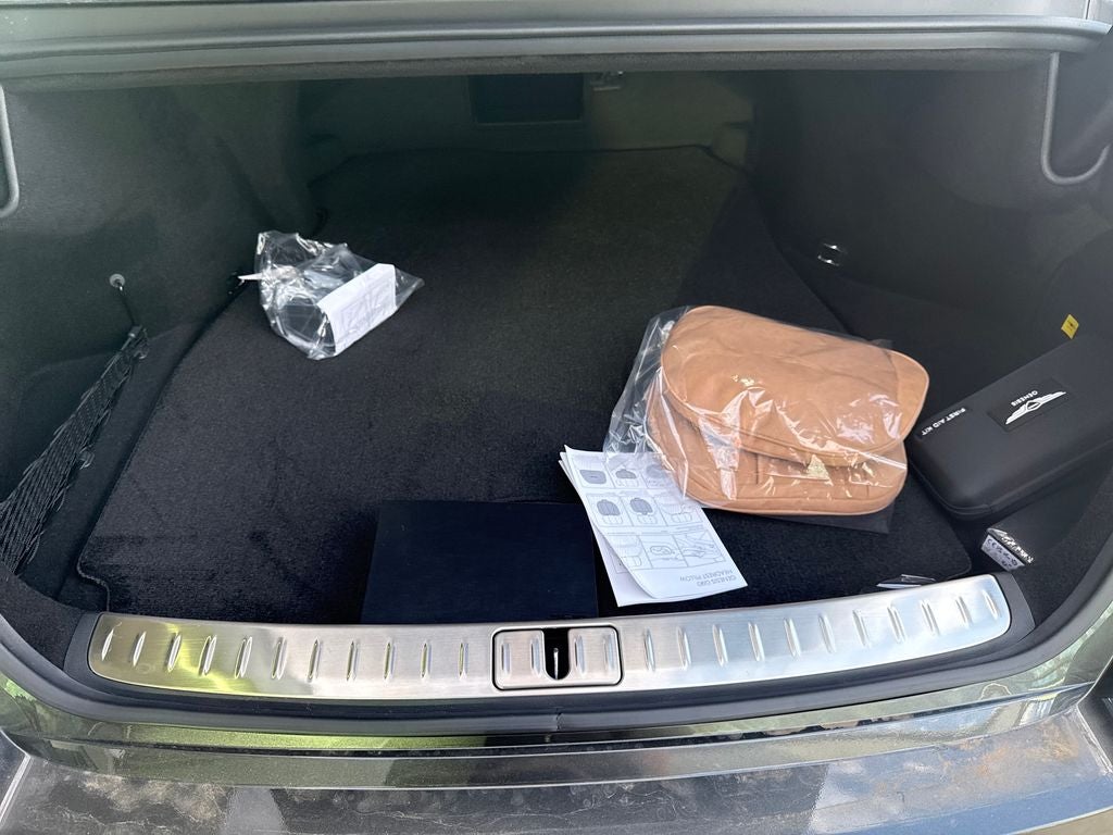 2026 Genesis G90 3.5T e-SC