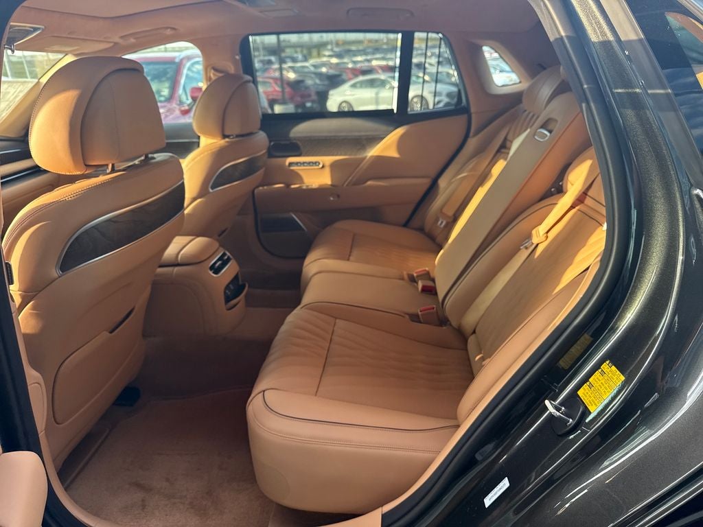 2026 Genesis G90 3.5T e-SC