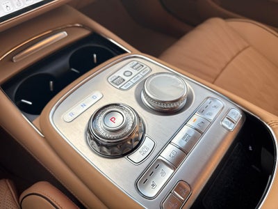 2026 Genesis G90 3.5T e-SC