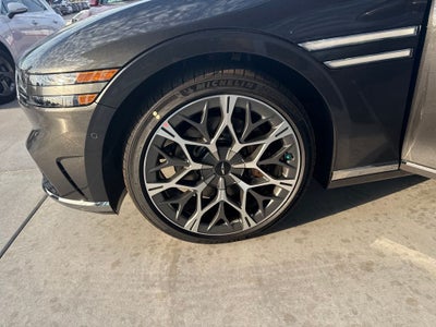 2026 Genesis G90 3.5T e-SC