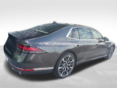2026 Genesis G90 3.5T e-SC