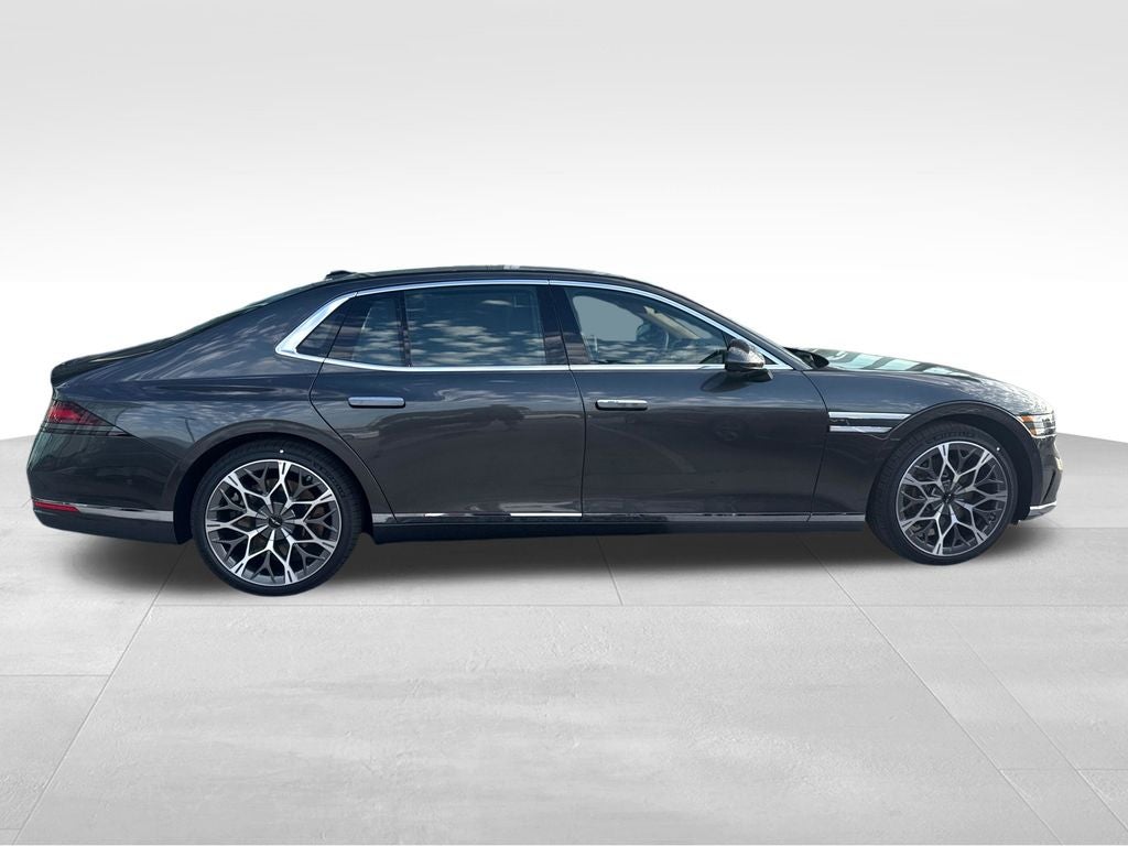 2026 Genesis G90 3.5T e-SC