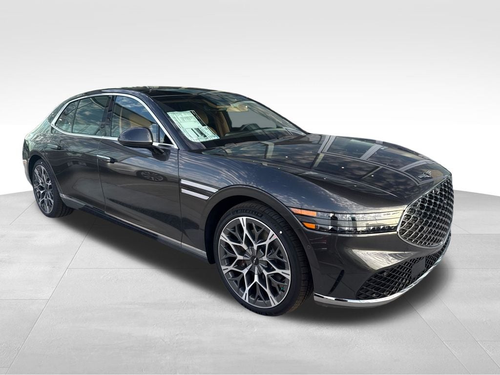 2026 Genesis G90 3.5T e-SC