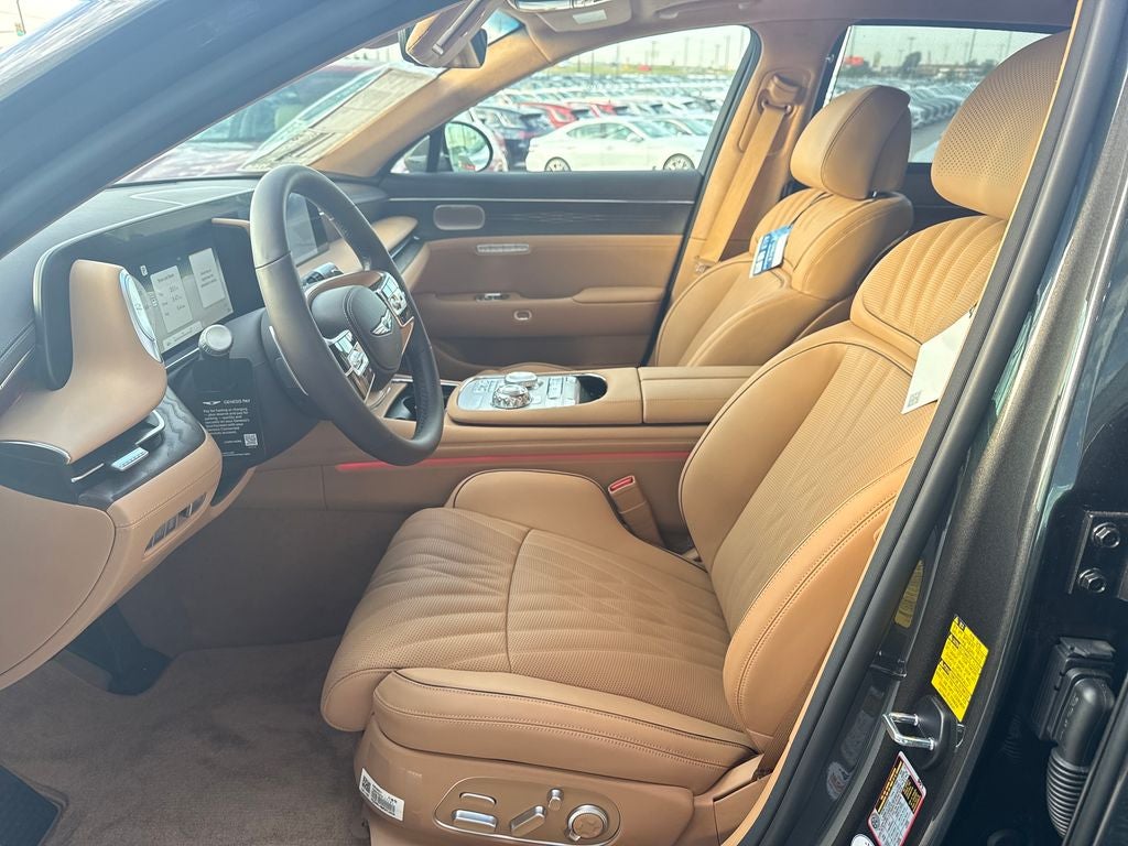 2026 Genesis G90 3.5T e-SC