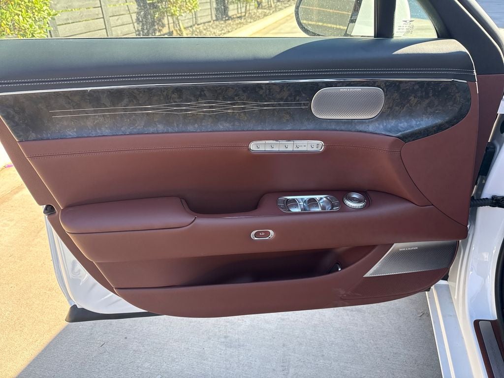 2026 Genesis G90 3.5T e-SC