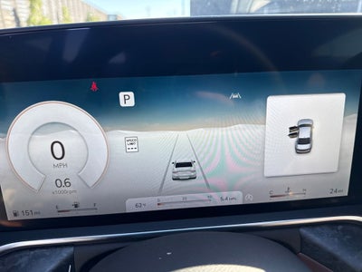 2026 Genesis G90 3.5T e-SC