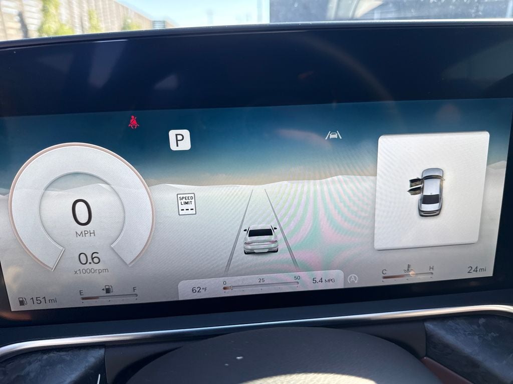 2026 Genesis G90 3.5T e-SC