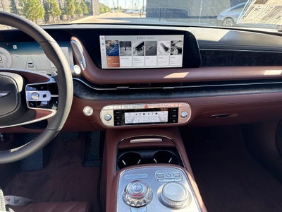 2026 Genesis G90 3.5T e-SC