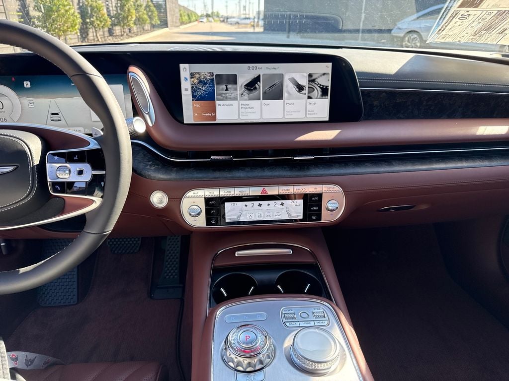 2026 Genesis G90 3.5T e-SC