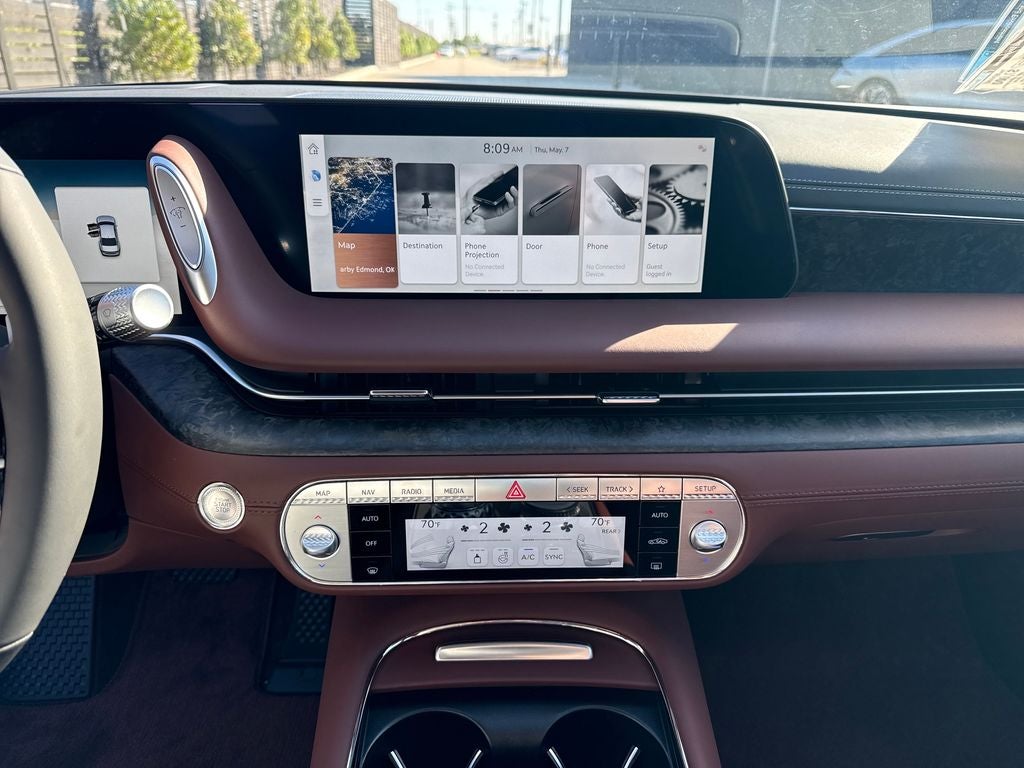 2026 Genesis G90 3.5T e-SC