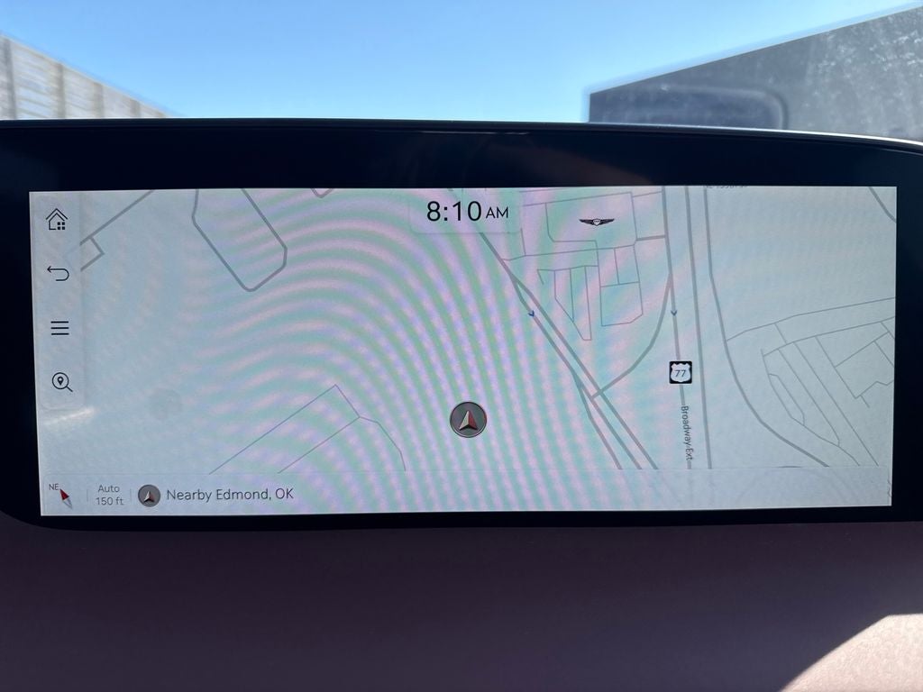 2026 Genesis G90 3.5T e-SC