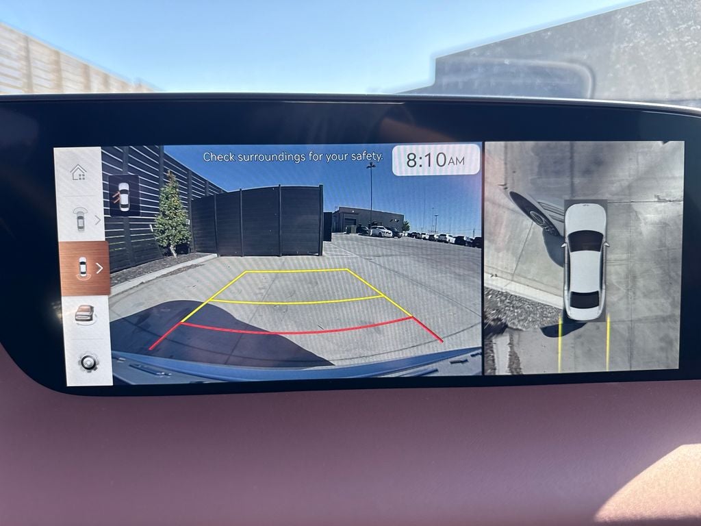 2026 Genesis G90 3.5T e-SC