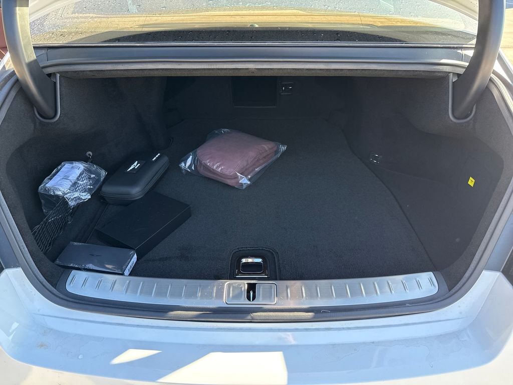 2026 Genesis G90 3.5T e-SC