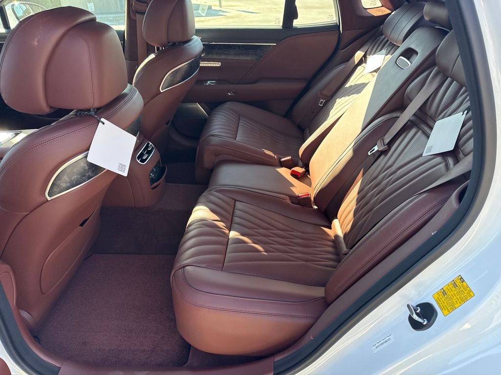 2026 Genesis G90 3.5T e-SC