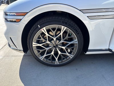 2026 Genesis G90 3.5T e-SC