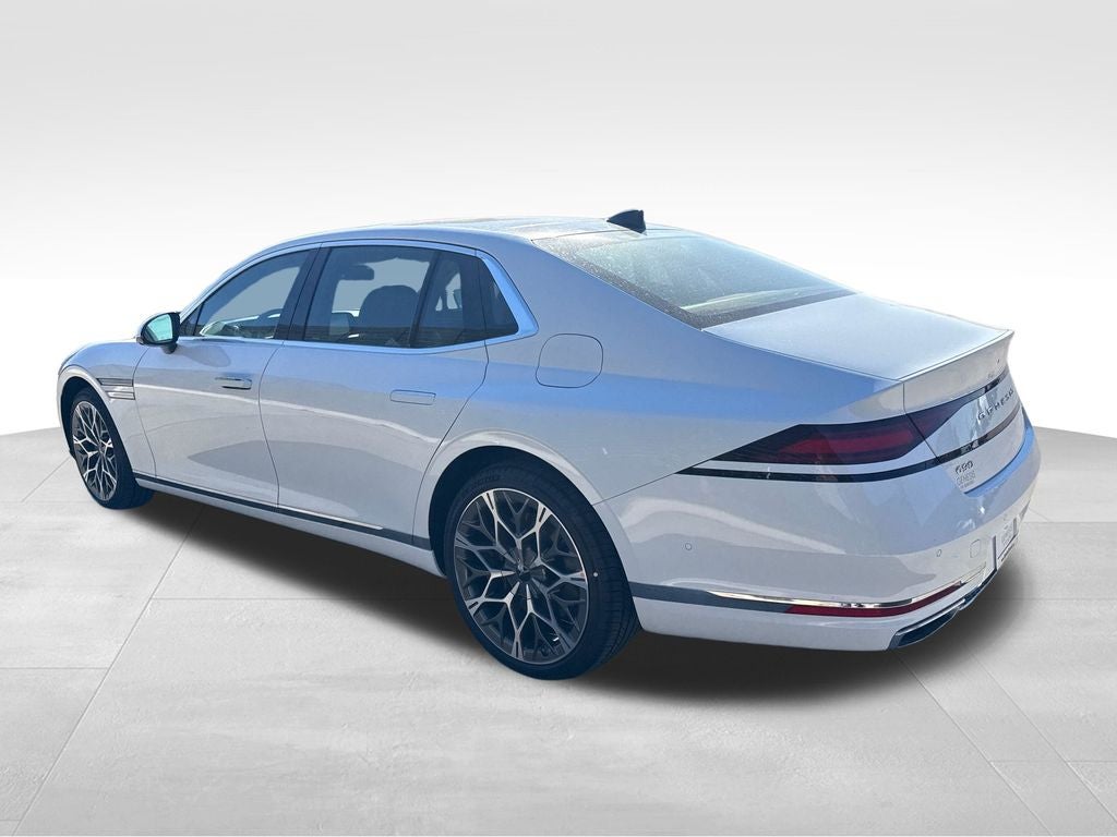 2026 Genesis G90 3.5T e-SC