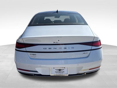2026 Genesis G90 3.5T e-SC