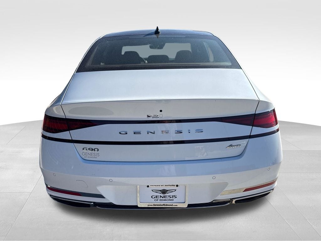 2026 Genesis G90 3.5T e-SC