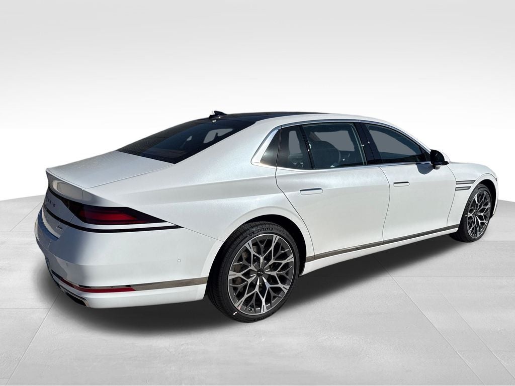 2026 Genesis G90 3.5T e-SC