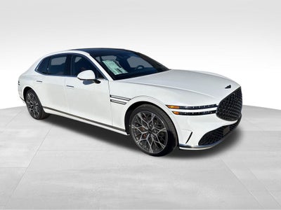2026 Genesis G90 3.5T e-SC