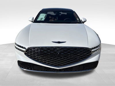 2026 Genesis G90 3.5T e-SC