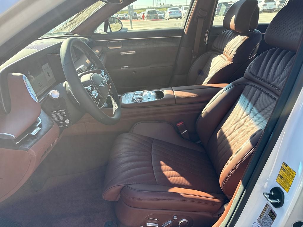 2026 Genesis G90 3.5T e-SC