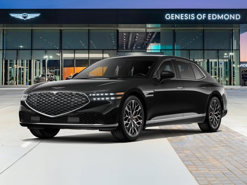 2026 Genesis G90 3.5T e-SC
