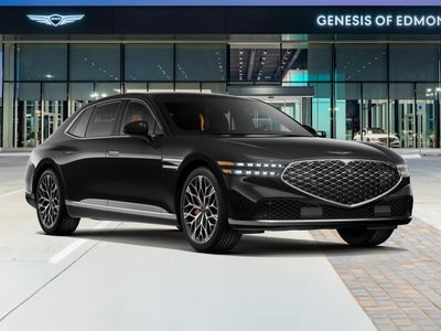 2026 Genesis G90 3.5T e-SC