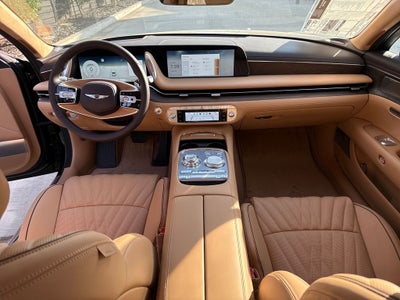 2026 Genesis G90 3.5T e-SC