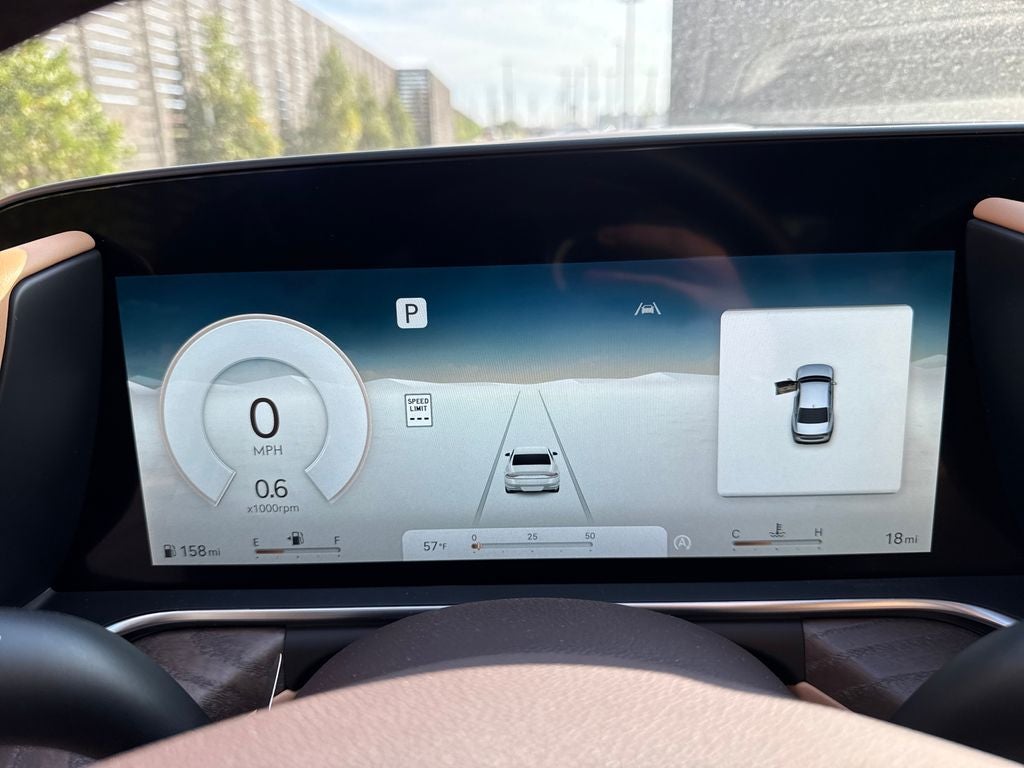 2026 Genesis G90 3.5T e-SC