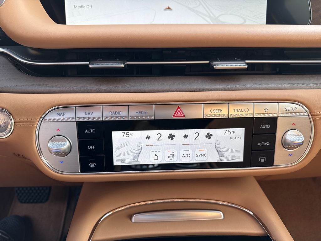 2026 Genesis G90 3.5T e-SC