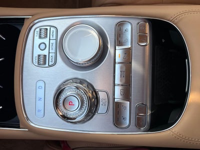 2026 Genesis G90 3.5T e-SC