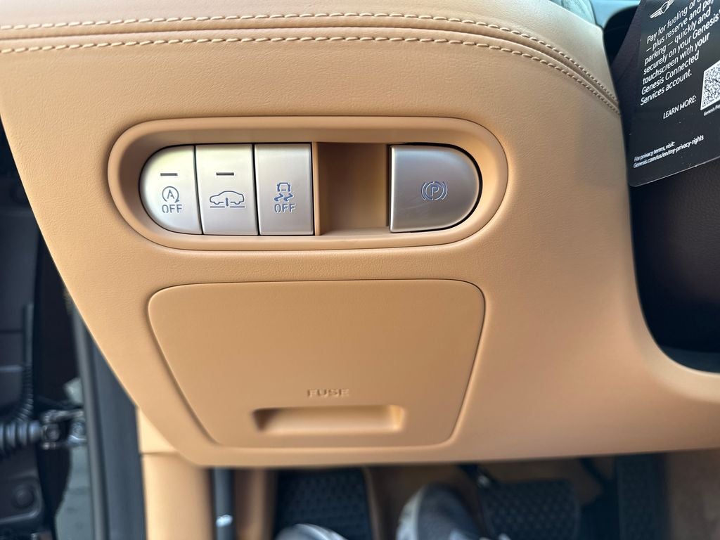 2026 Genesis G90 3.5T e-SC