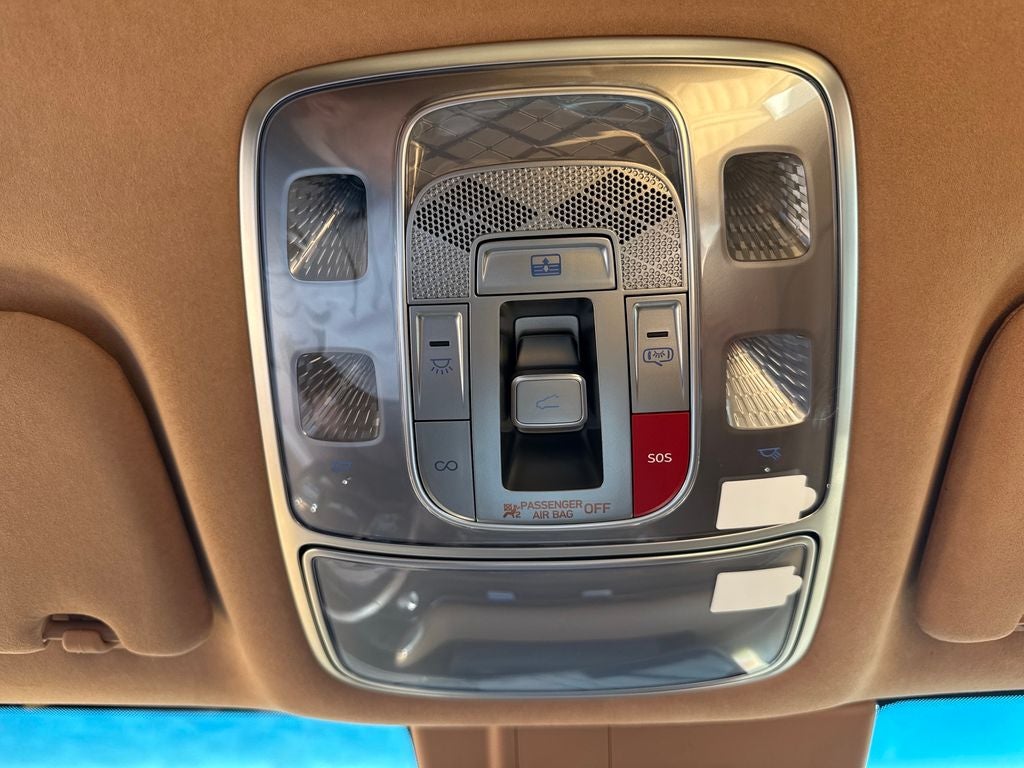2026 Genesis G90 3.5T e-SC