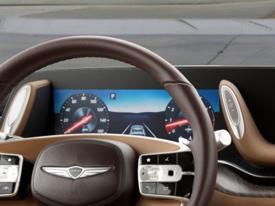 2026 Genesis G90 3.5T e-SC