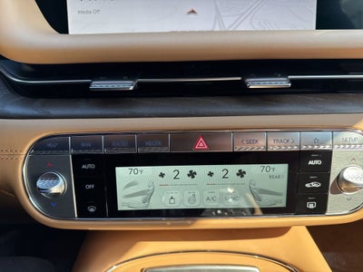 2026 Genesis G90 3.5T e-SC