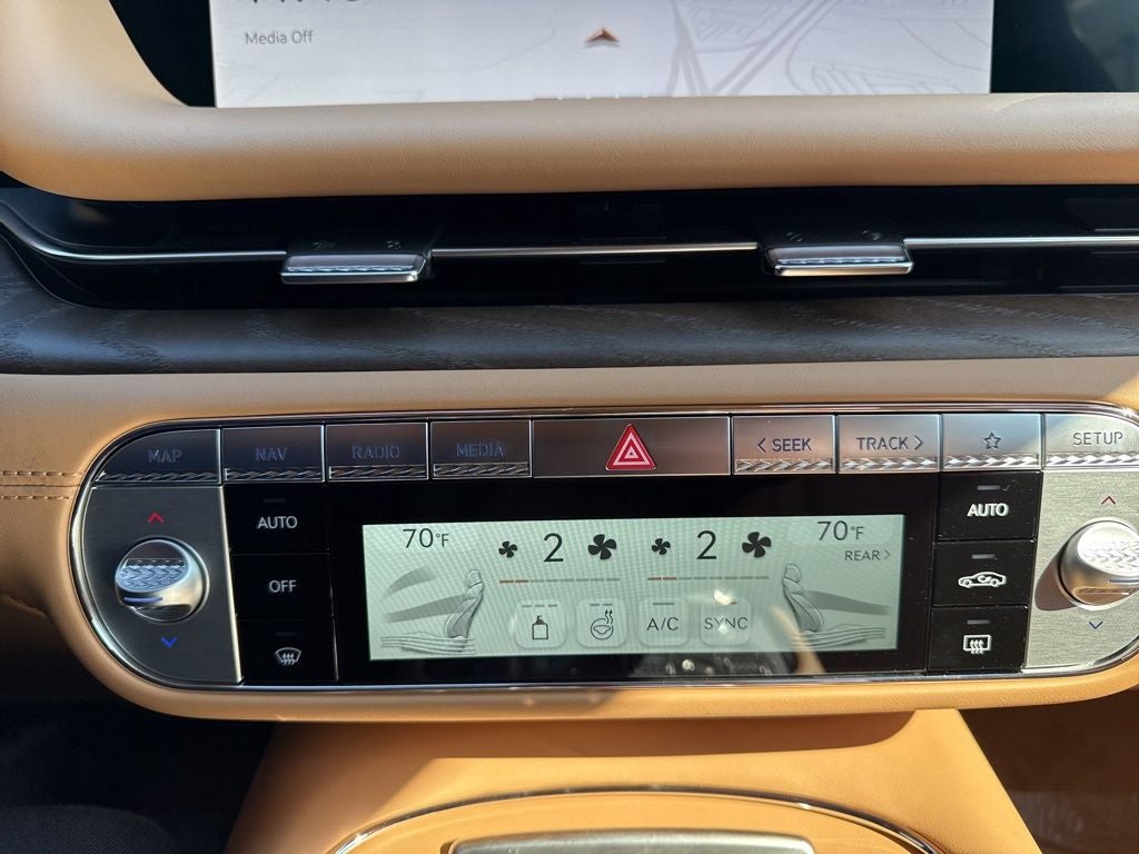 2026 Genesis G90 3.5T e-SC