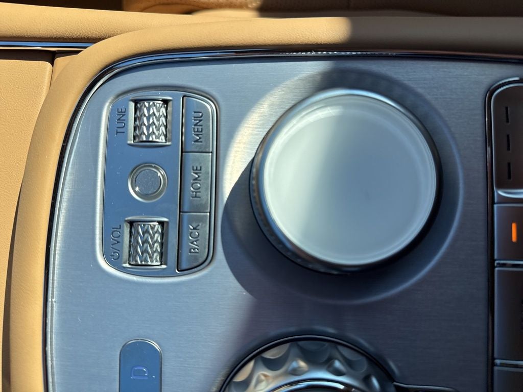 2026 Genesis G90 3.5T e-SC