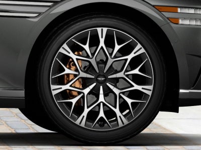 2026 Genesis G90 3.5T e-SC