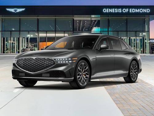 2026 Genesis G90 3.5T e-SC