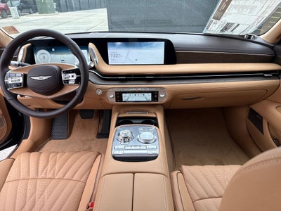 2026 Genesis G90 3.5T e-SC