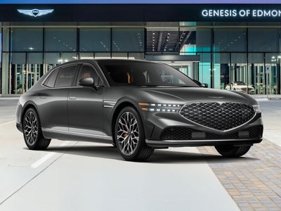 2026 Genesis G90 3.5T e-SC