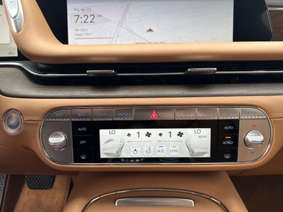2026 Genesis G90 3.5T e-SC