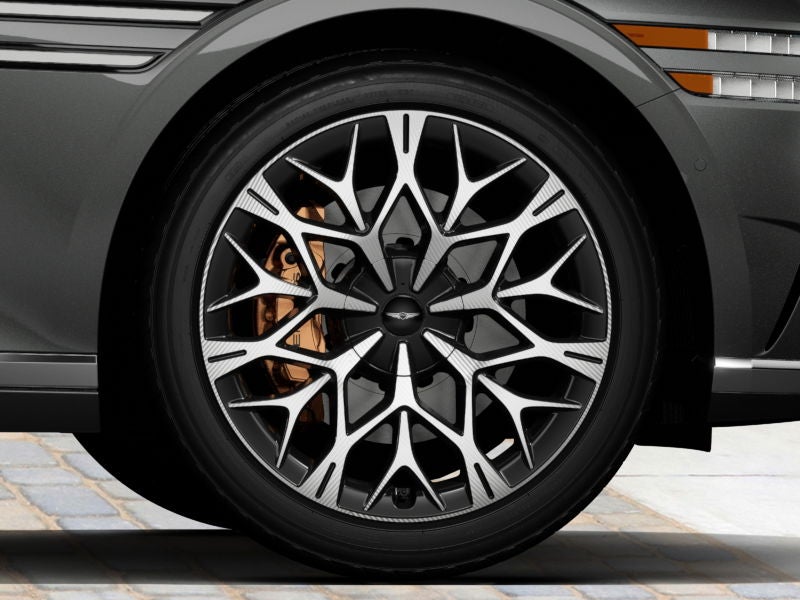 2026 Genesis G90 3.5T e-SC