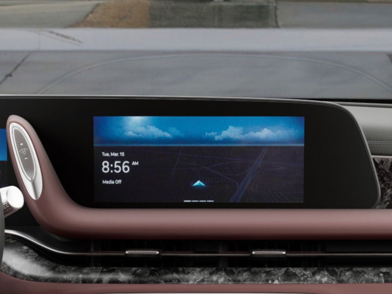 2026 Genesis G90 3.5T e-SC