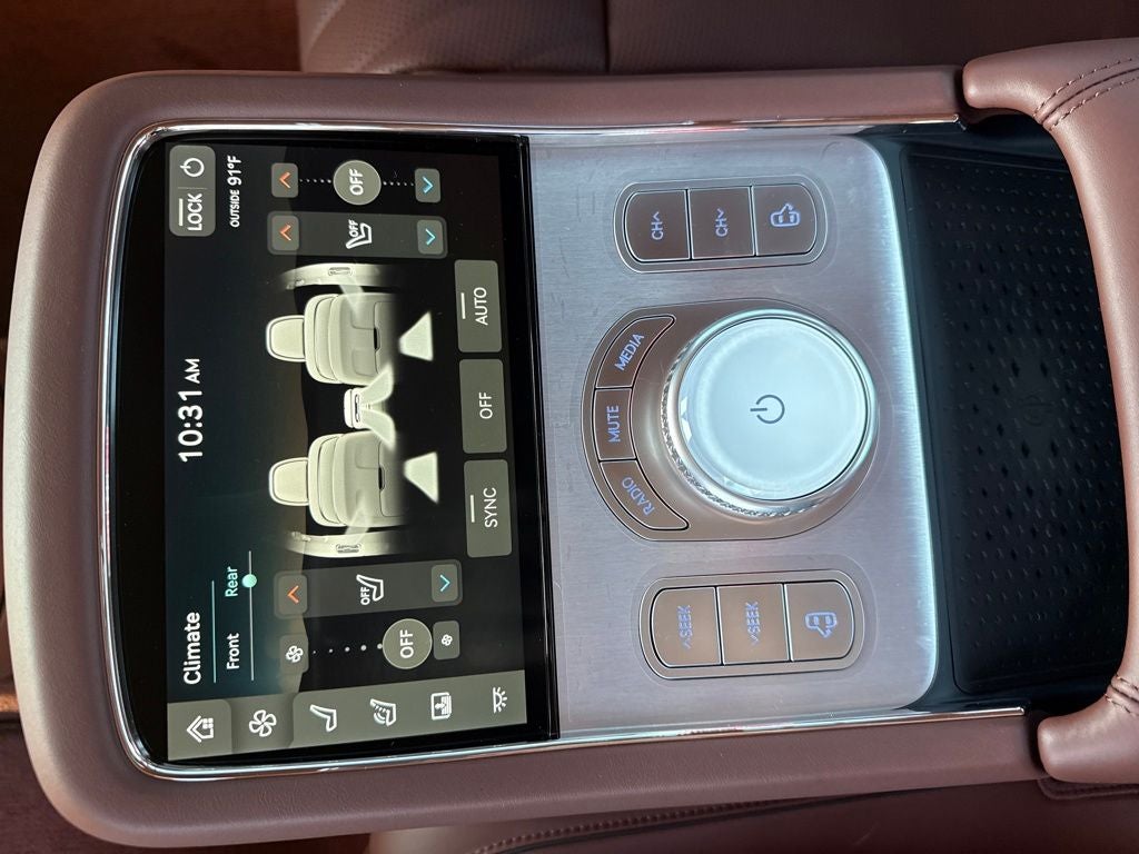 2026 Genesis G90 3.5T e-SC